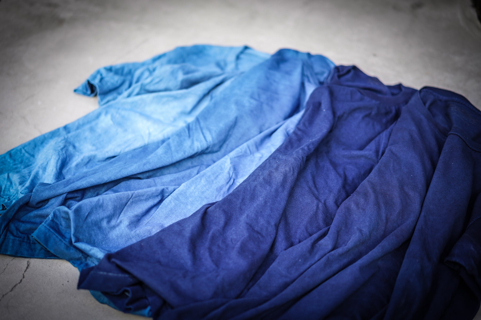 What is indigo dyeing? 