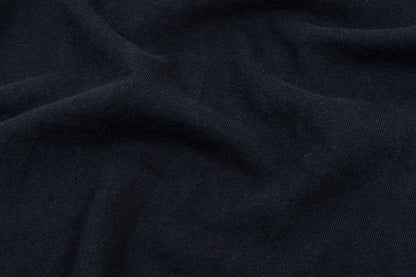 Made-in-Tokyo Tubular T-shirt, Kyoto Black "Kyo Kuromontsuki Zome"