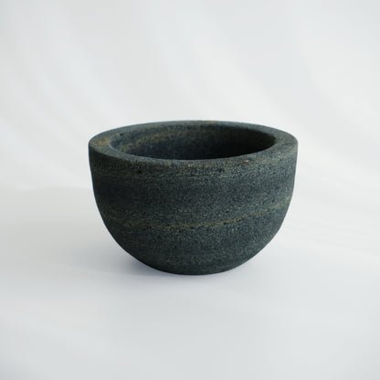 藍染石鉢