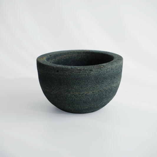 藍染石鉢