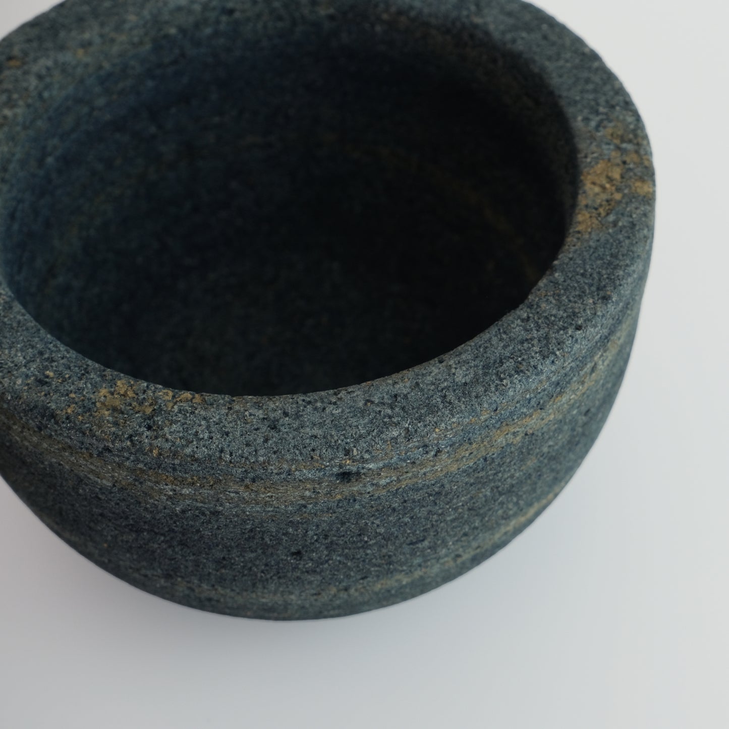 藍染石鉢