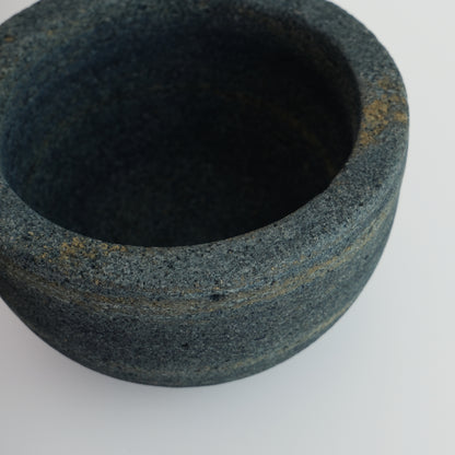 藍染石鉢