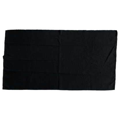 [Vintage] Czech Army Rug, Kyoto Black "Kyo Kuromontsuki Zome"