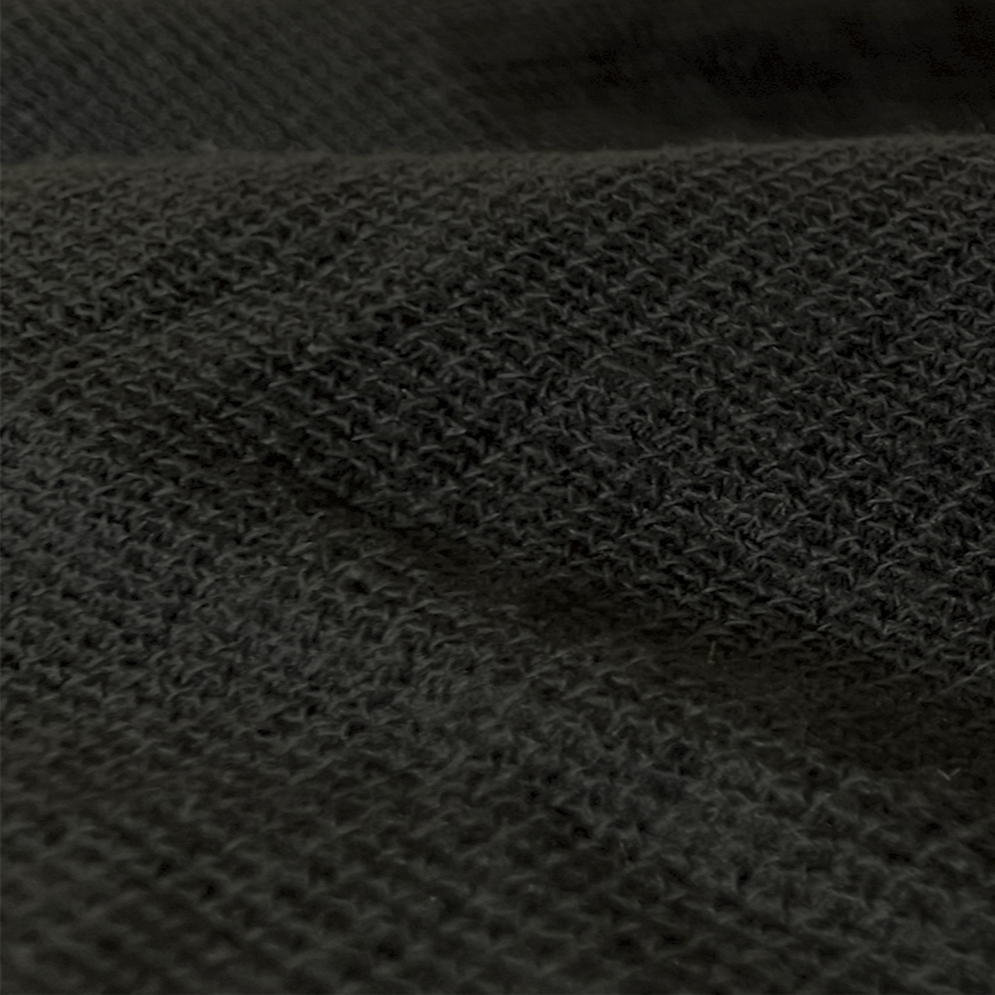[Vintage] Czech Army Rug, Kyoto Black "Kyo Kuromontsuki Zome"